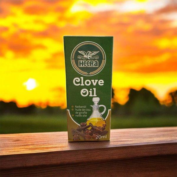 Clove OIL(20ml)
