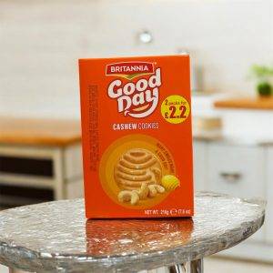 GOOD DAY BISCUITS 216GM(2 for £2.2)