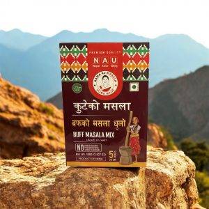 BUFF KO MASALA(AAMA KO MASALA)100 GM