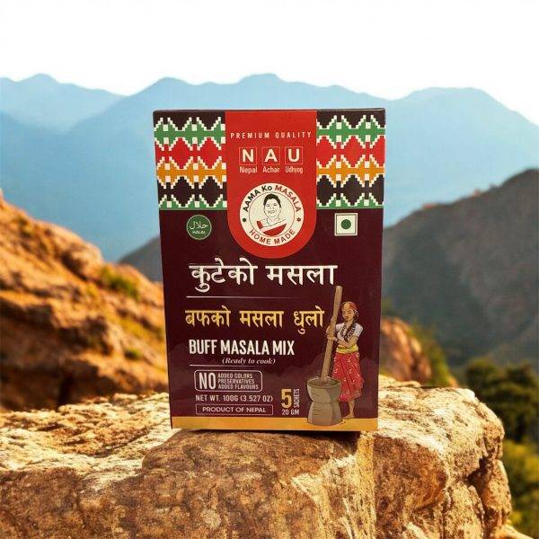BUFF KO MASALA(AAMA KO MASALA)100 GM