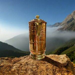 COPPER JUG(600gm)