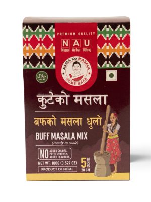 BUFF KO MASALA (AMA KO MASALA) - 100 GM