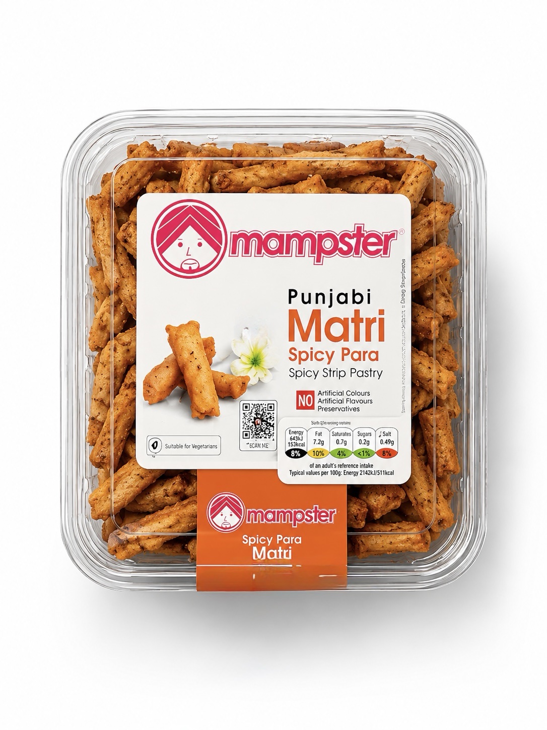 SPICY NIMKI - 300GM