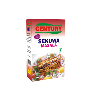 SEKUWA MASALA (CENTURY) - 50GM