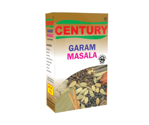 GARAM MASALA (CENTURY) - 50GM