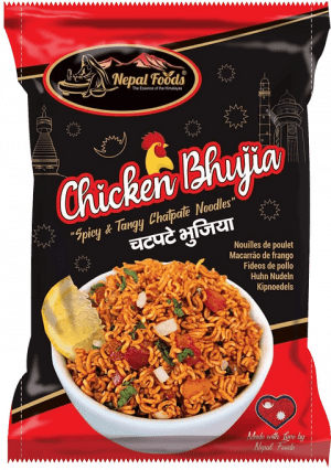 Chatpate bhujiya (100 GM)