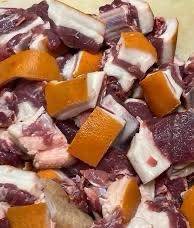 Wildboar meat ( Badel meat )(1 KG)