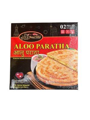 Aloo paratha (2 pcs )( delivery within 30 miles range )