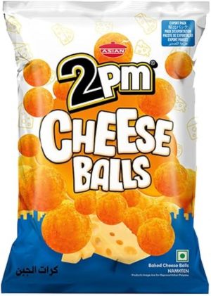 2PM CHEESE BALLS