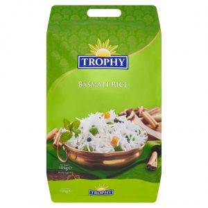 Trophy  Basmati Rice (10 KG )