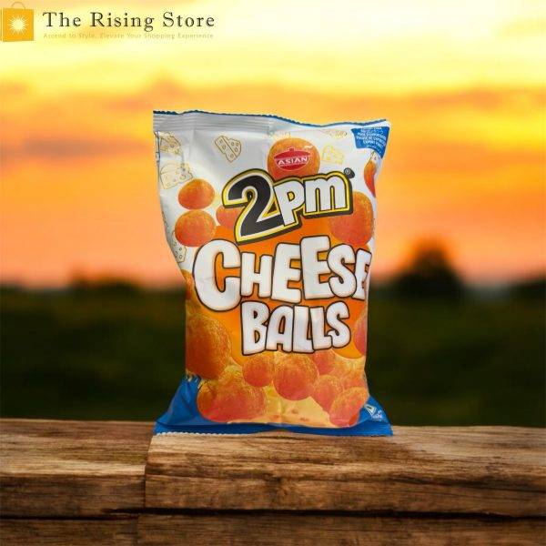 2PM CHEESE BALLS