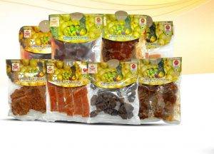 Titaura  ( All Flavours and Types Present)
