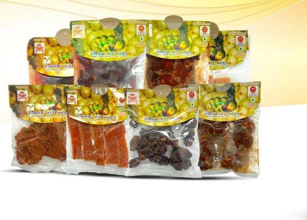 Titaura  ( All Flavours and Types Present)