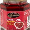 CHILLI OIL WITH SHRIMP - 170GM