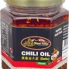 CHILLI OIL IN GARLIC - 170GM