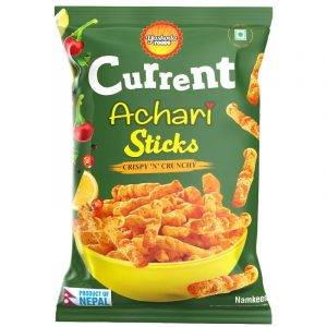 CURRENT ACHARI STICKS (80 GM)