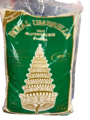 THAI GLUTIONUS RICE ( 5 KG )