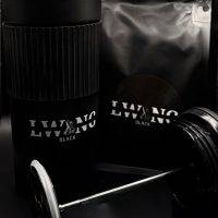 Lwang black(250 GM )+ French press