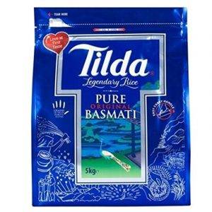 Tilda Basmati Rice