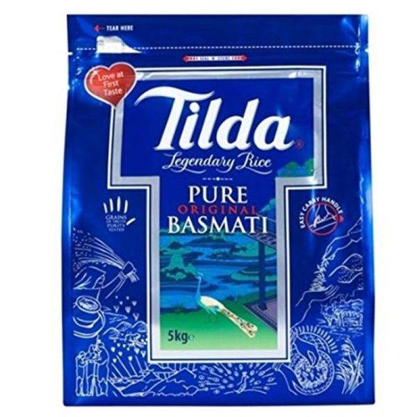 Tilda Basmati Rice
