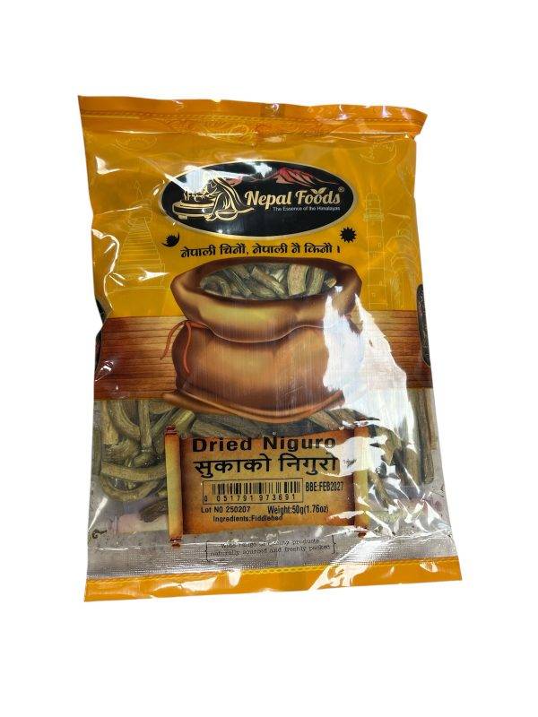 Niguro Dried (50 GM )
