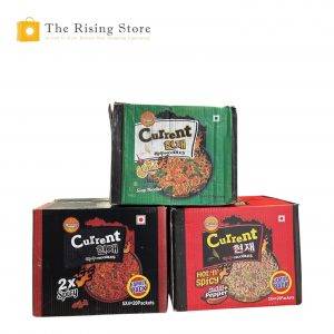 CURRENT  COMBO ( BOX OF 3 )( NON HALAL )