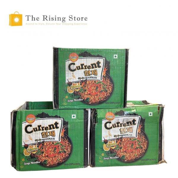 VEG CURRENT  COMBO ( BOX OF 3 )( NON HALAL )