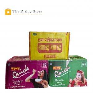 NON HALAL NOODLES COMBO (3 BOX )