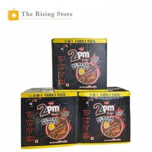 2 PM KOREAN BLACK COMBO ( BOX OF 3 )