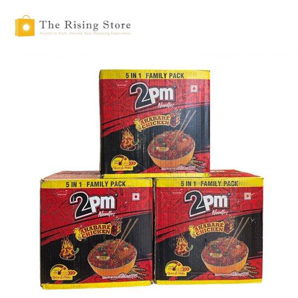 2 PM AKABARE COMBO ( BOX OF 3 )