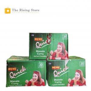 VEG QUICK COMBO ( BOX OF 3 )( NON HALAL )