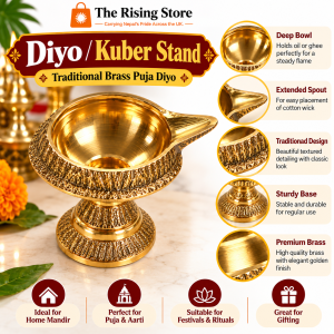 DIYO (KUBER STAND)