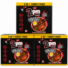 2PM KOREAN BLACK NOODLES COMBO - 3BOXES