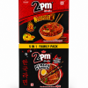 2PM MIX COMBO - BLACK & RED NOODLES