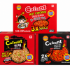CURRENT X, 2X & 3X NOODLES COMBO - 3BOXES