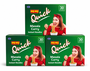 VEG QUICK COMBO ( BOX OF 3 )( NON HALAL )