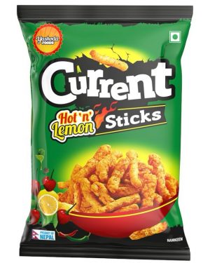 Current hot and lemon  sticks