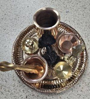 PUJA  COMBO SET SHRAWN