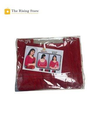 Blouse stretchable