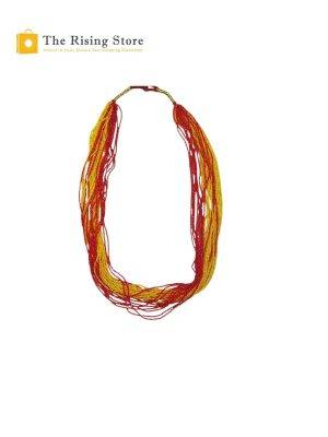 Potey (yellow and red mix)