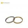 Braclet  per piece (Colour .golden or silver )