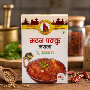 MUTTON PAKKU MASALA - 100GM