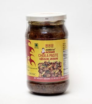 CHOILA PASTE (AMA KO ACHAR) - 380GM