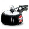 Hawkins induction pressure cooker Black