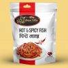 HOT & SPICY FISH (15 GM* 6 PKT )