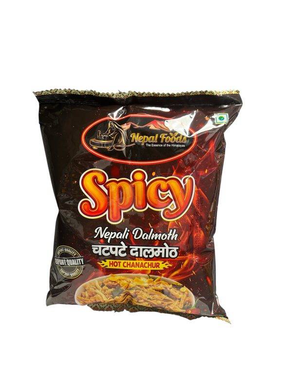CHATPATE DALMOTH ( 300 GM )