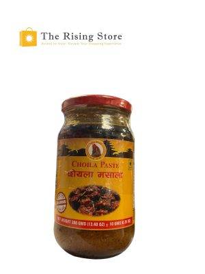 CHOILA PASTE (380 GM )