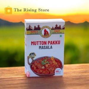 MUTTON PAKKU MASALA (100 GM )