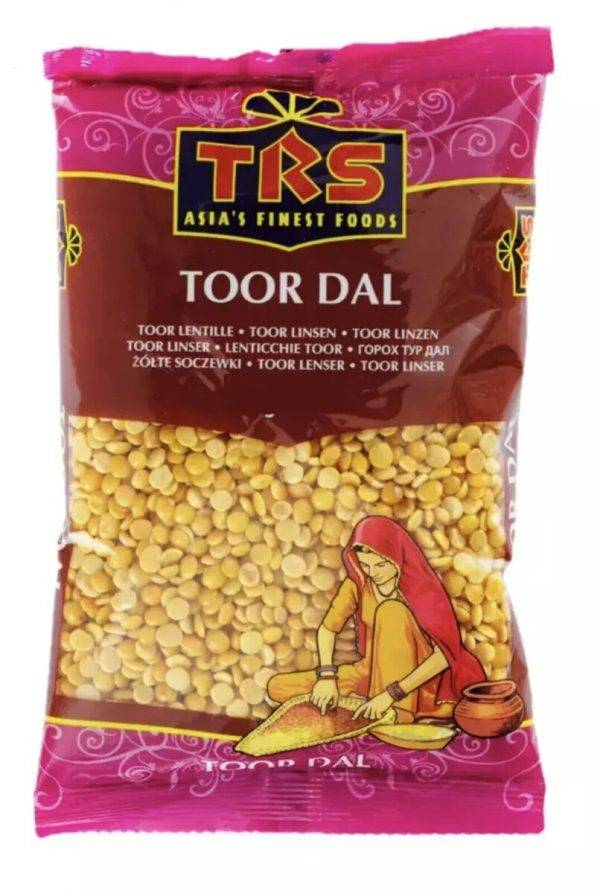 RAHAR DAAL ( TOOR DAAL ) 1 KG