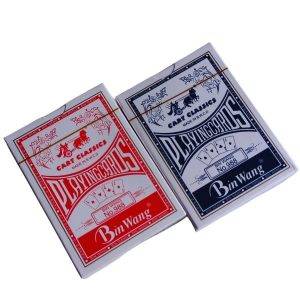 Playing card (1 pkt )